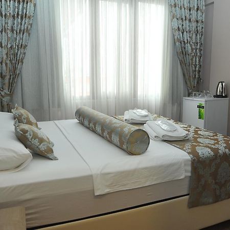 Serra Boutique Hotel Istanbul Ngoại thất bức ảnh
