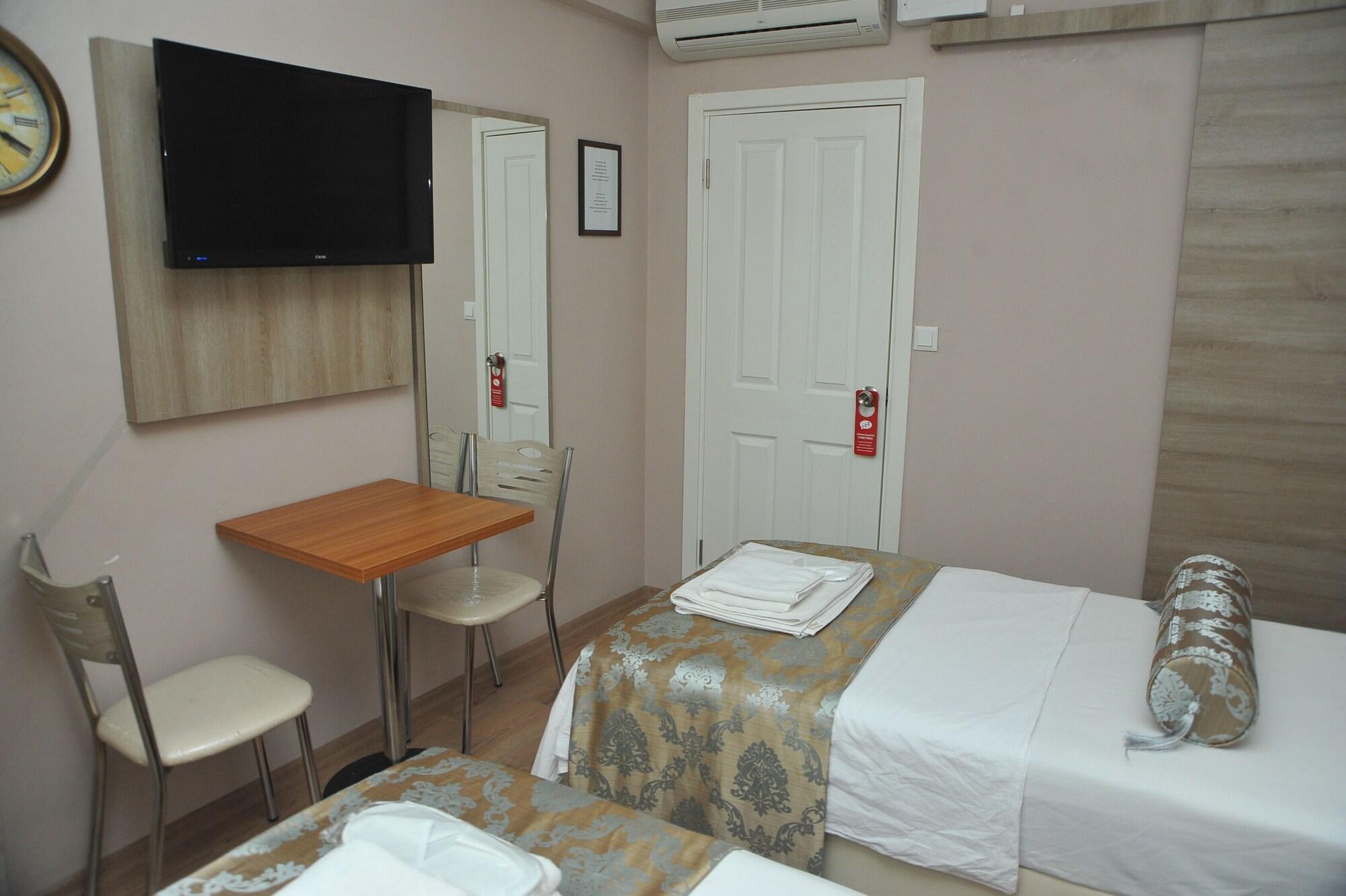 Serra Boutique Hotel Istanbul Ngoại thất bức ảnh