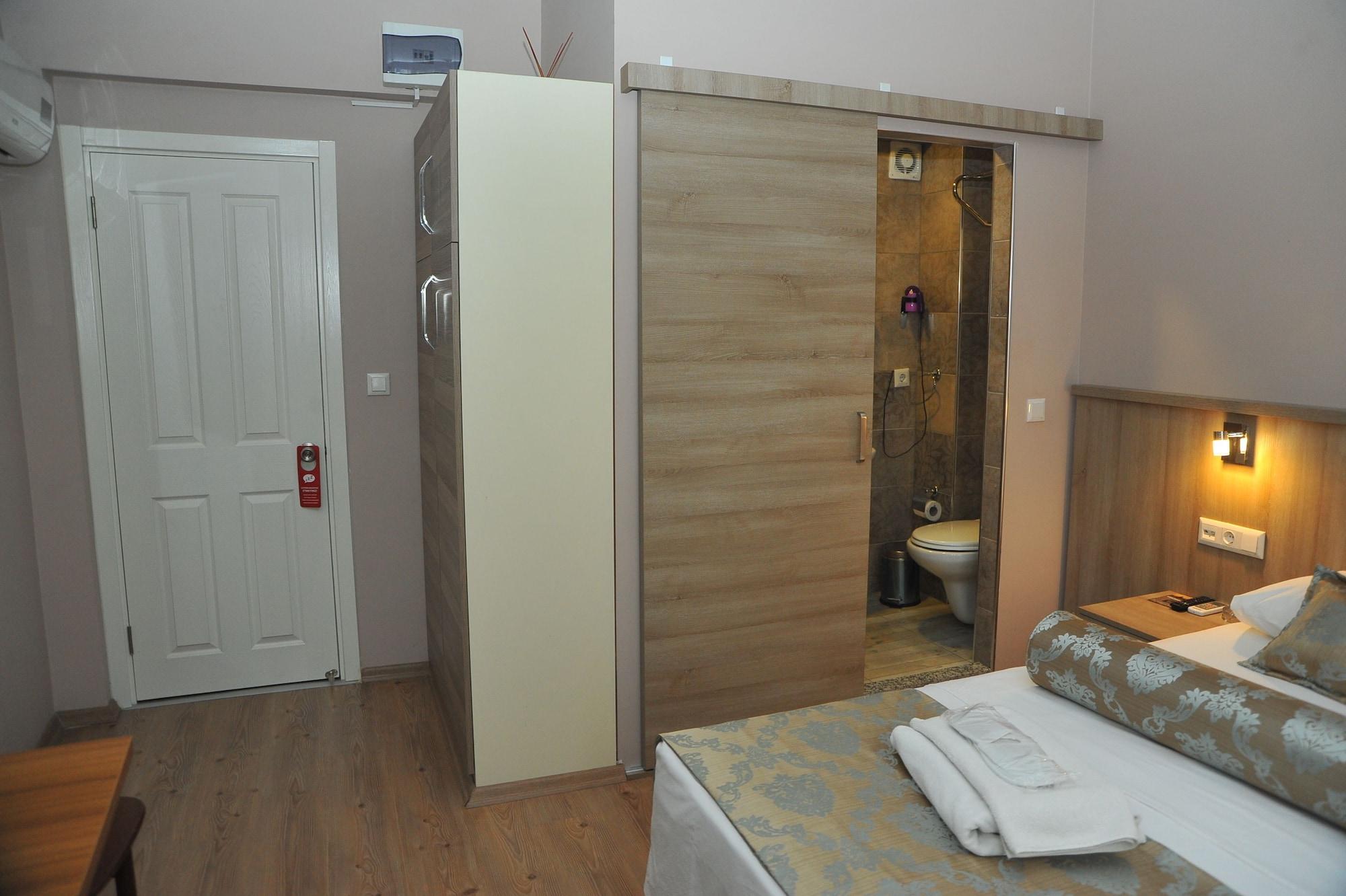 Serra Boutique Hotel Istanbul Ngoại thất bức ảnh
