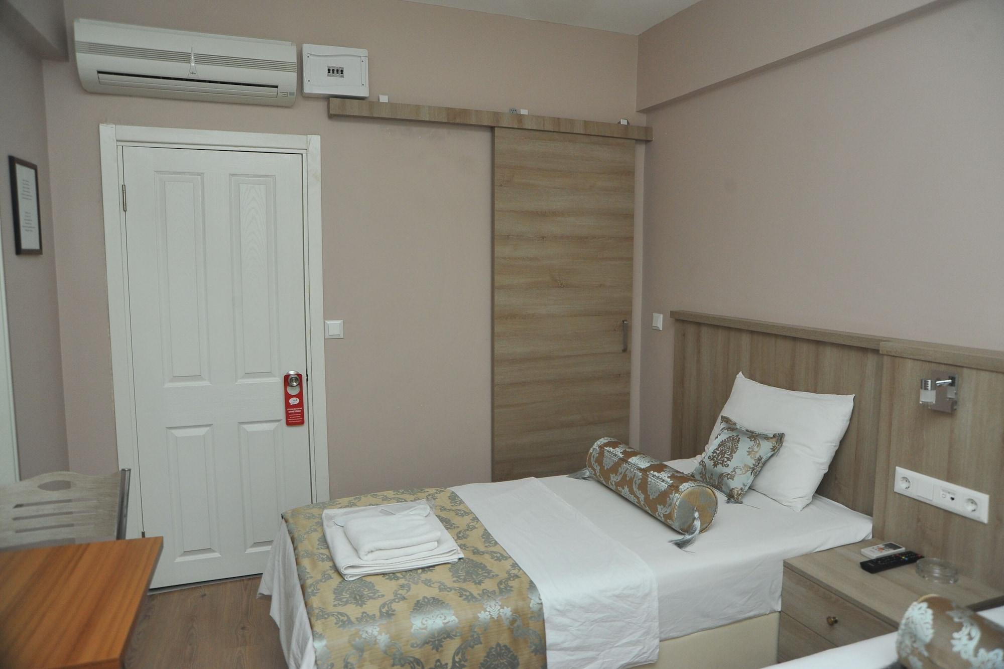 Serra Boutique Hotel Istanbul Ngoại thất bức ảnh