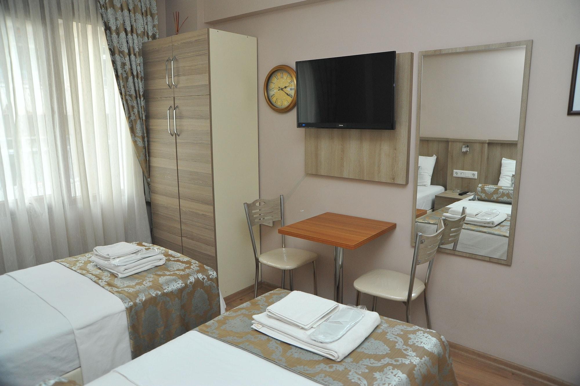 Serra Boutique Hotel Istanbul Ngoại thất bức ảnh