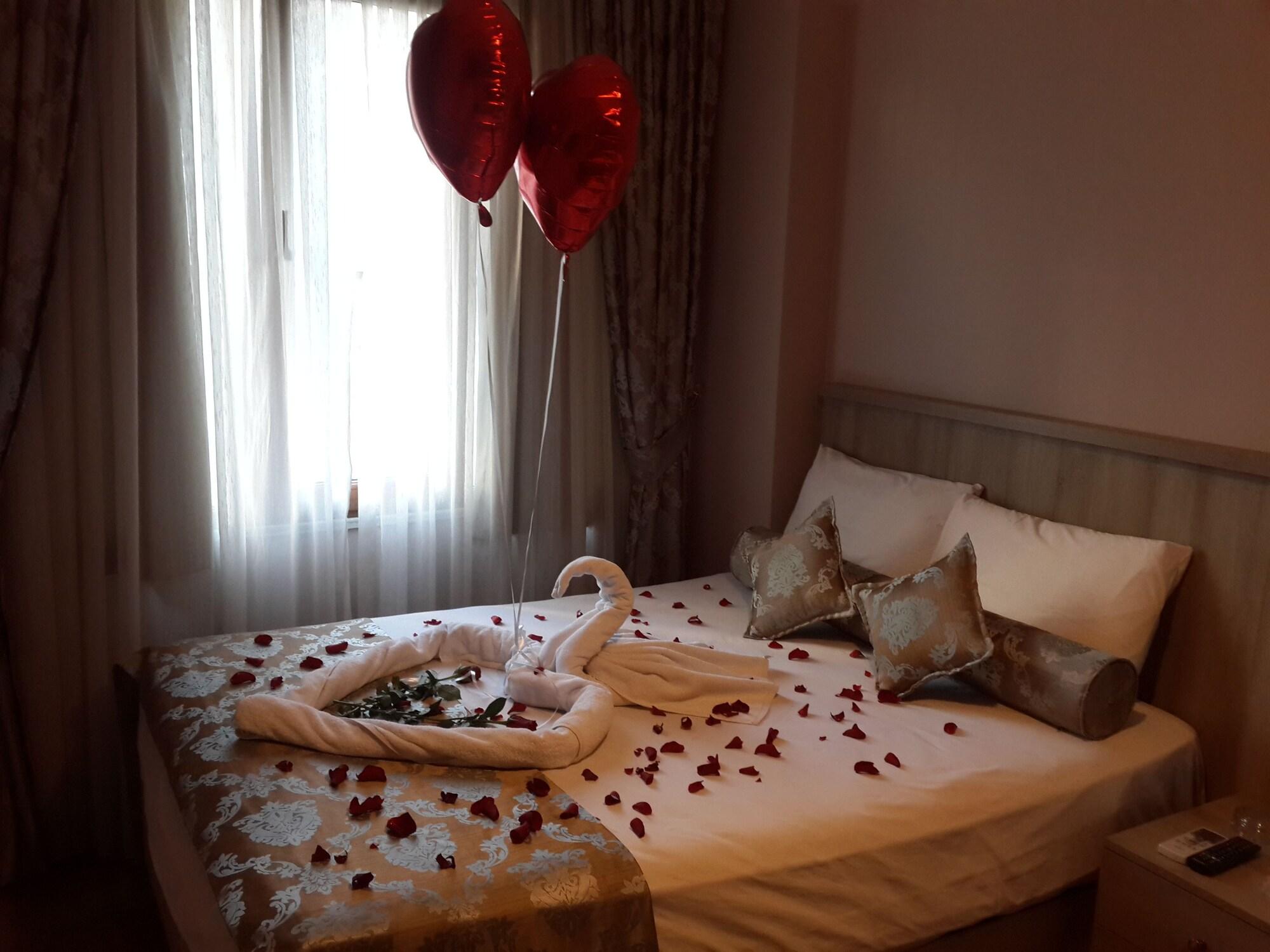 Serra Boutique Hotel Istanbul Ngoại thất bức ảnh