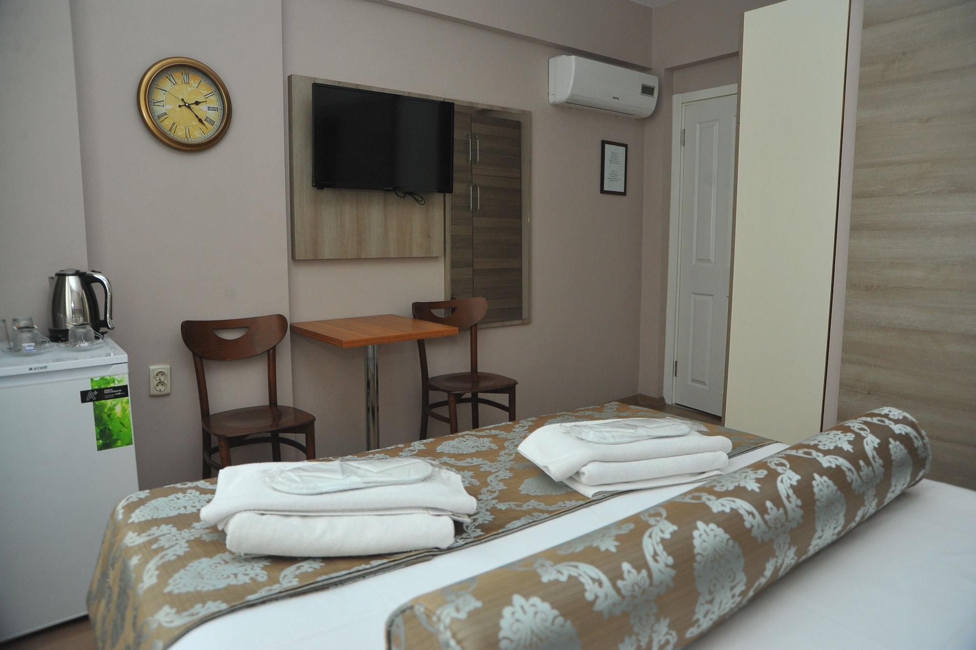 Serra Boutique Hotel Istanbul Ngoại thất bức ảnh