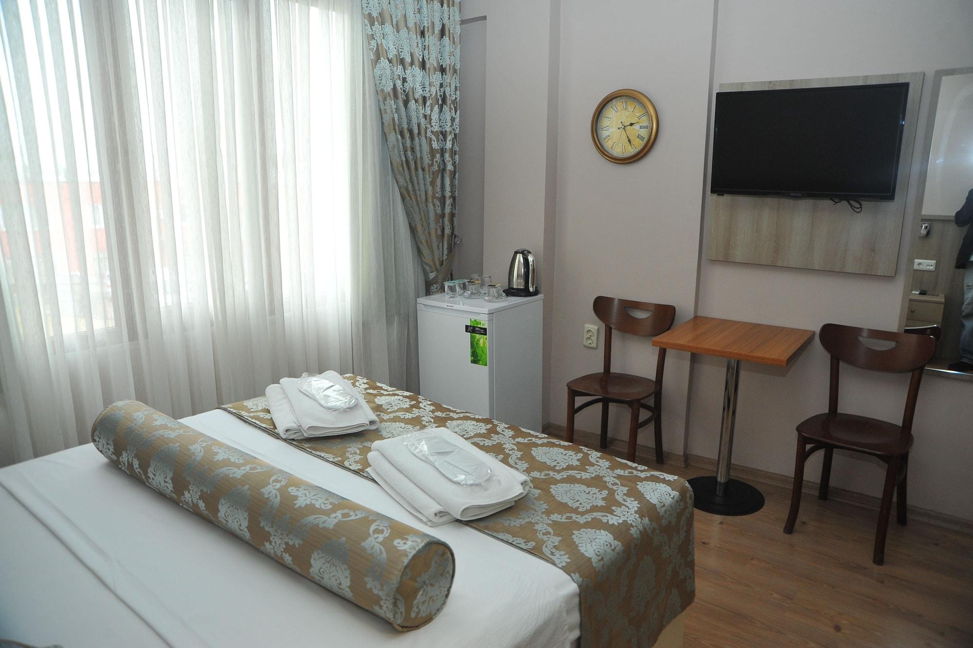 Serra Boutique Hotel Istanbul Ngoại thất bức ảnh