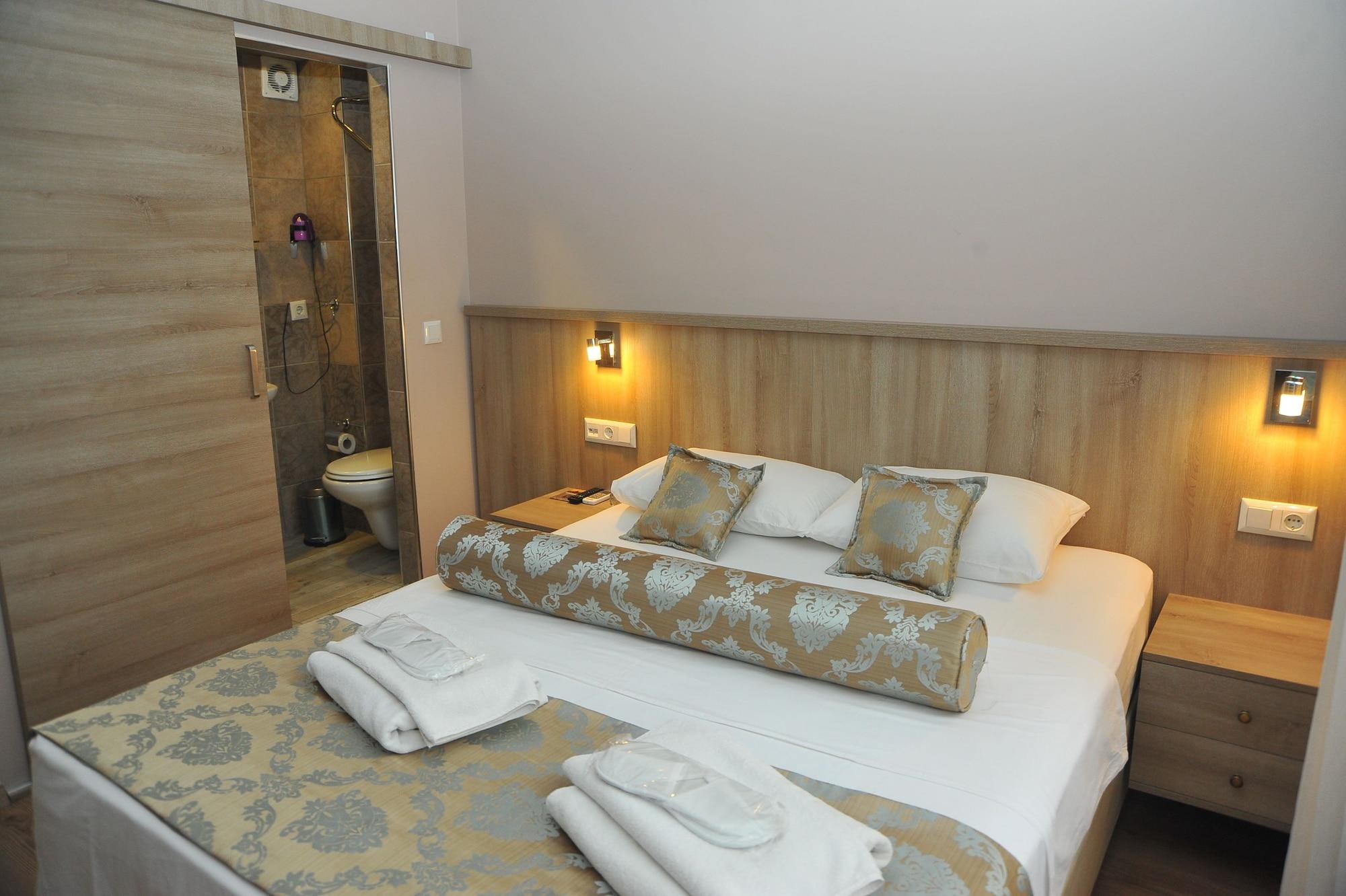 Serra Boutique Hotel Istanbul Ngoại thất bức ảnh