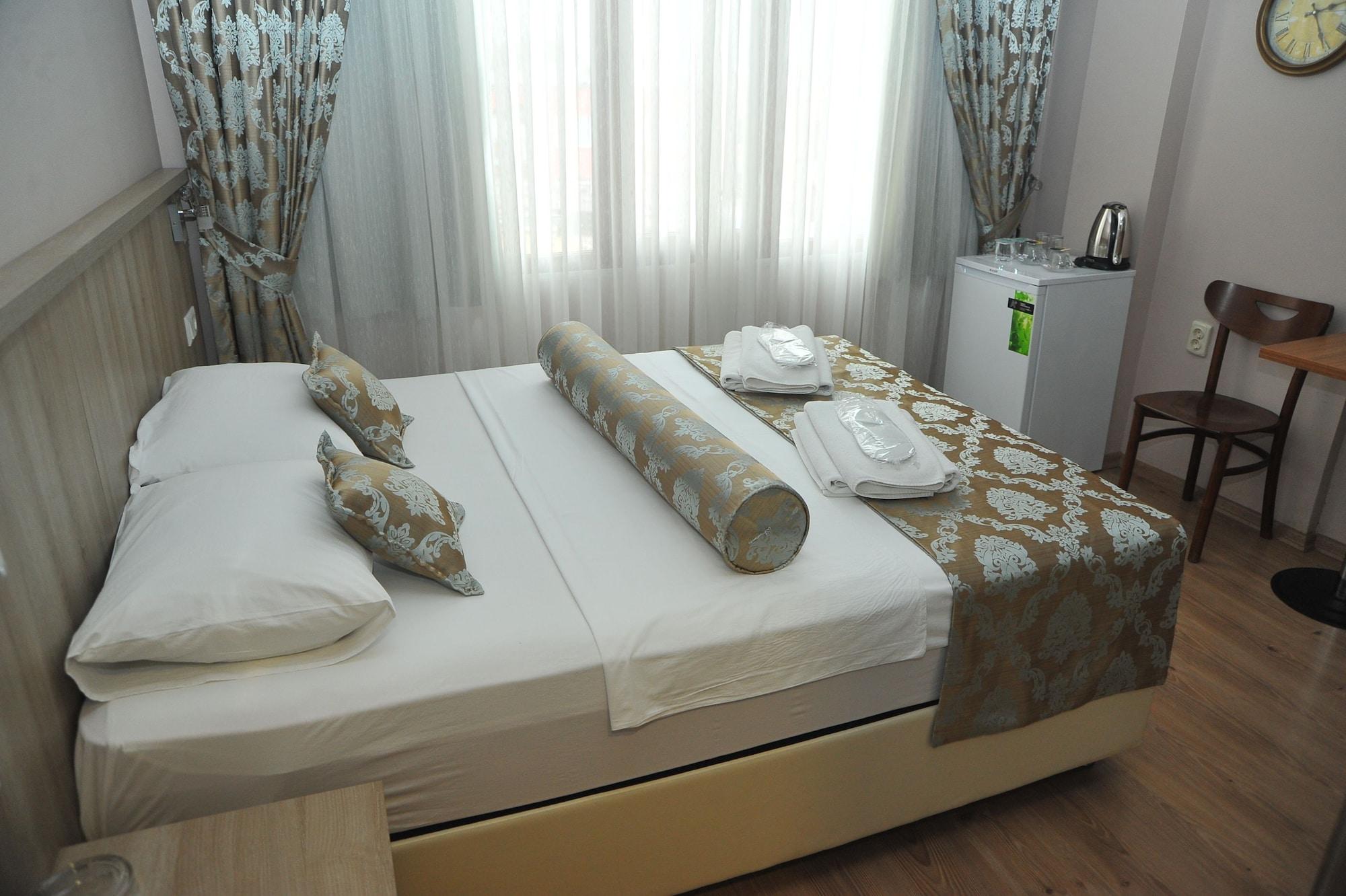 Serra Boutique Hotel Istanbul Ngoại thất bức ảnh