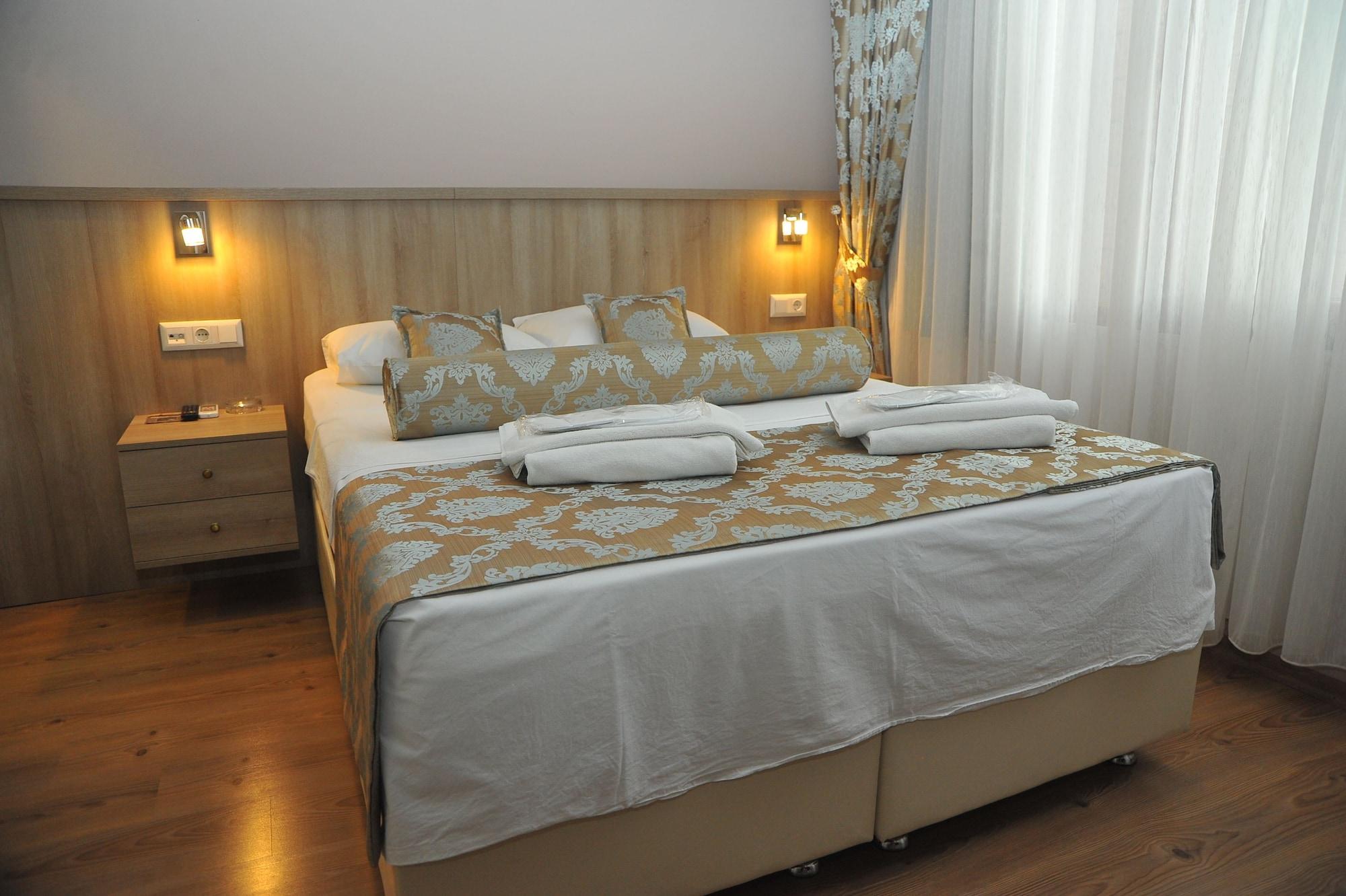 Serra Boutique Hotel Istanbul Ngoại thất bức ảnh