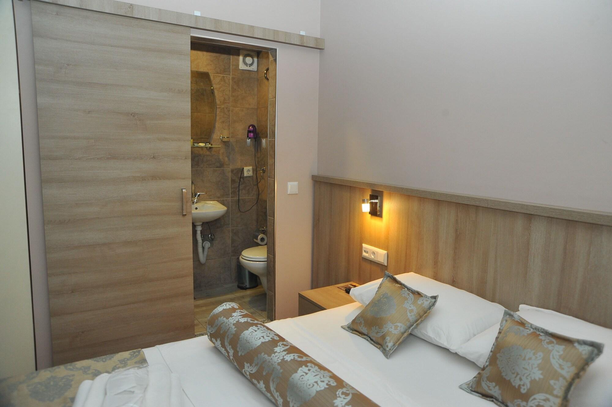 Serra Boutique Hotel Istanbul Ngoại thất bức ảnh