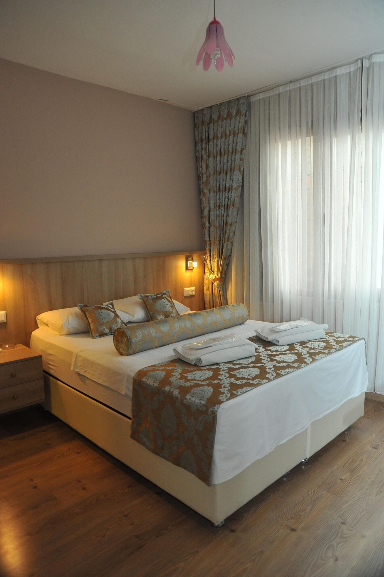 Serra Boutique Hotel Istanbul Ngoại thất bức ảnh