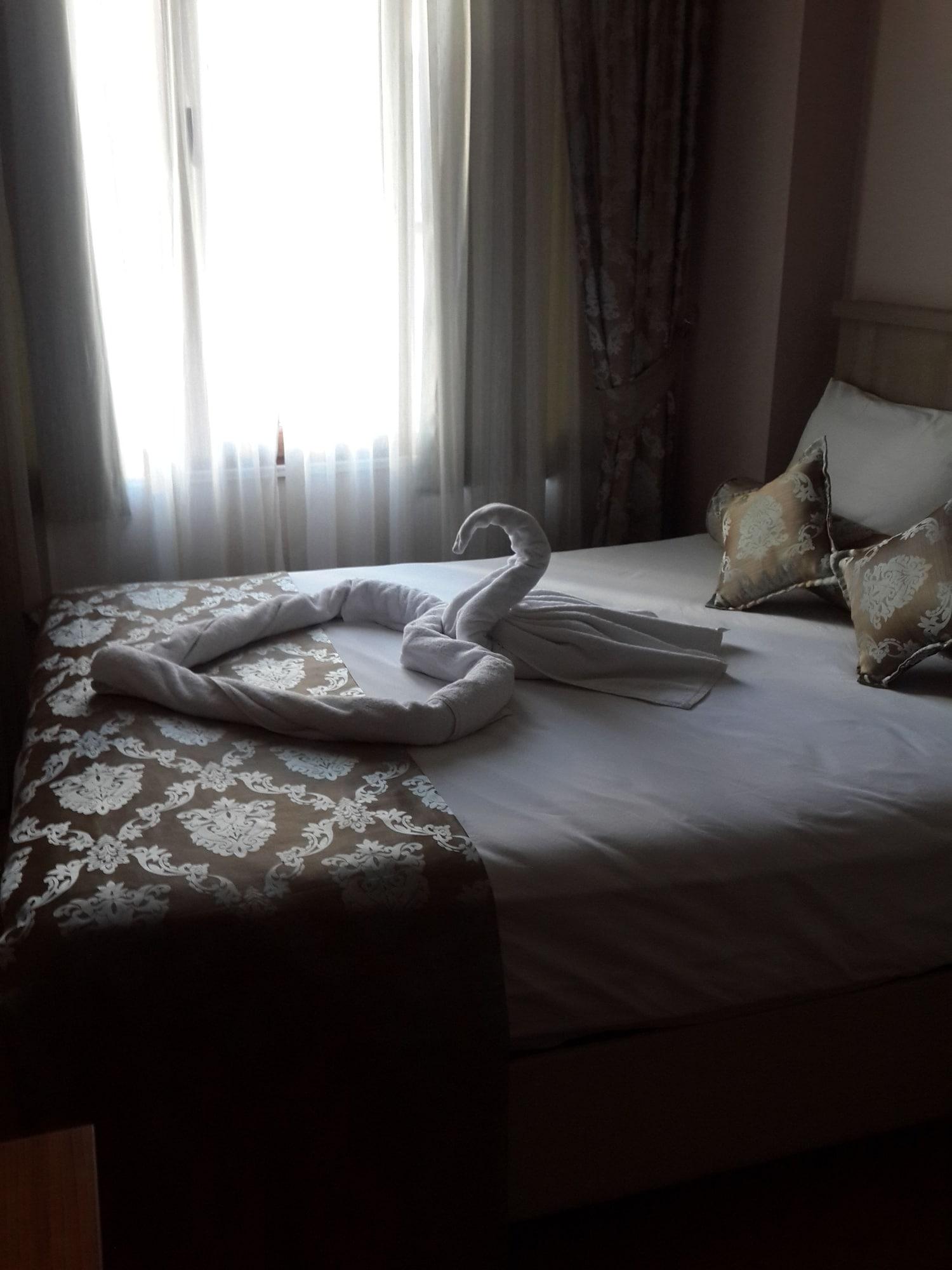 Serra Boutique Hotel Istanbul Ngoại thất bức ảnh