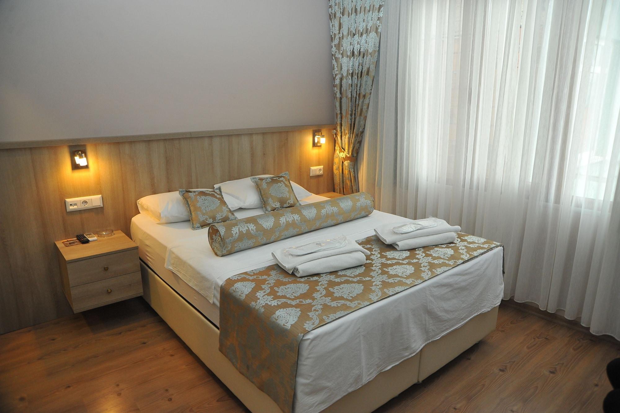 Serra Boutique Hotel Istanbul Ngoại thất bức ảnh
