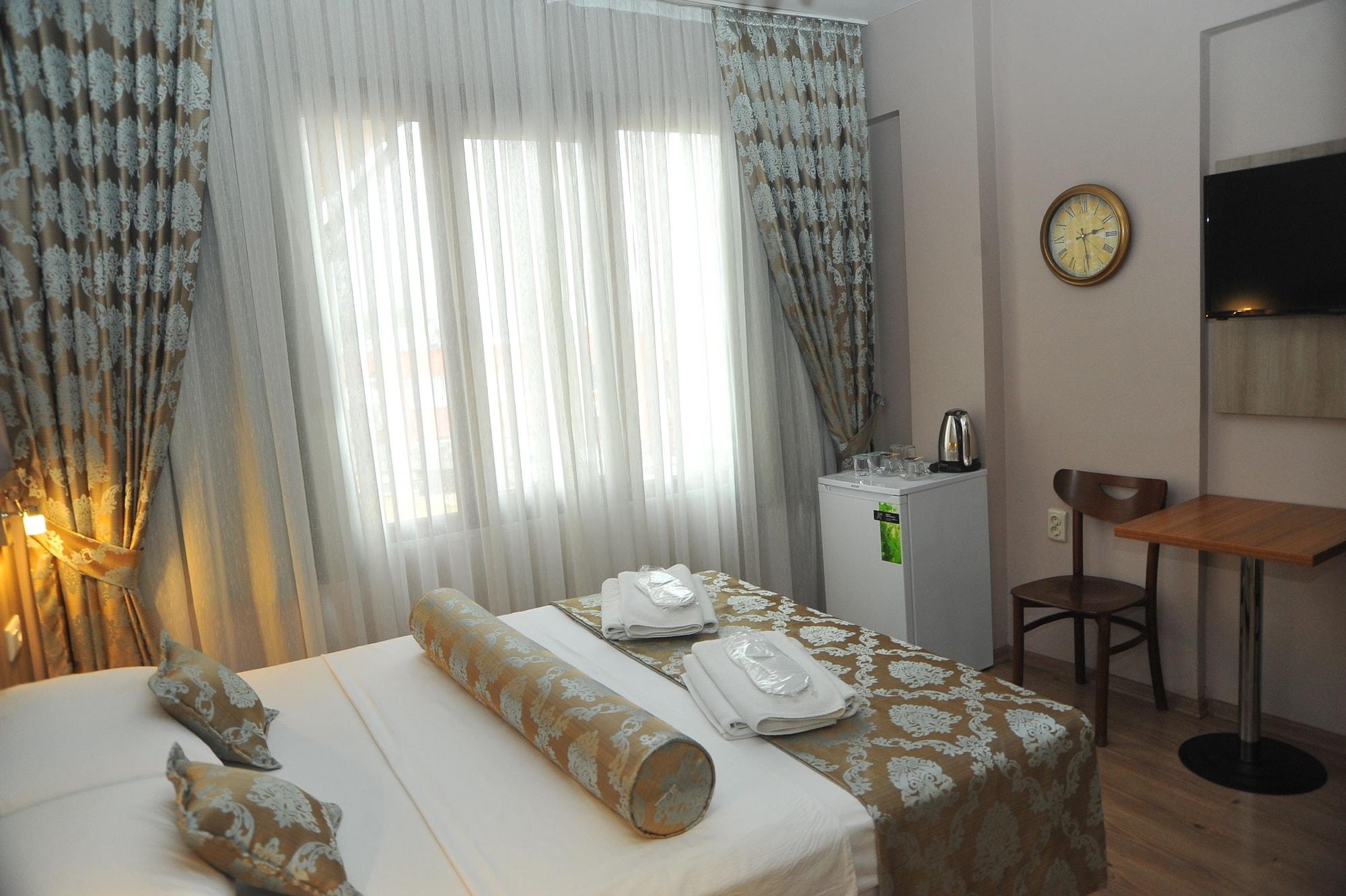 Serra Boutique Hotel Istanbul Ngoại thất bức ảnh