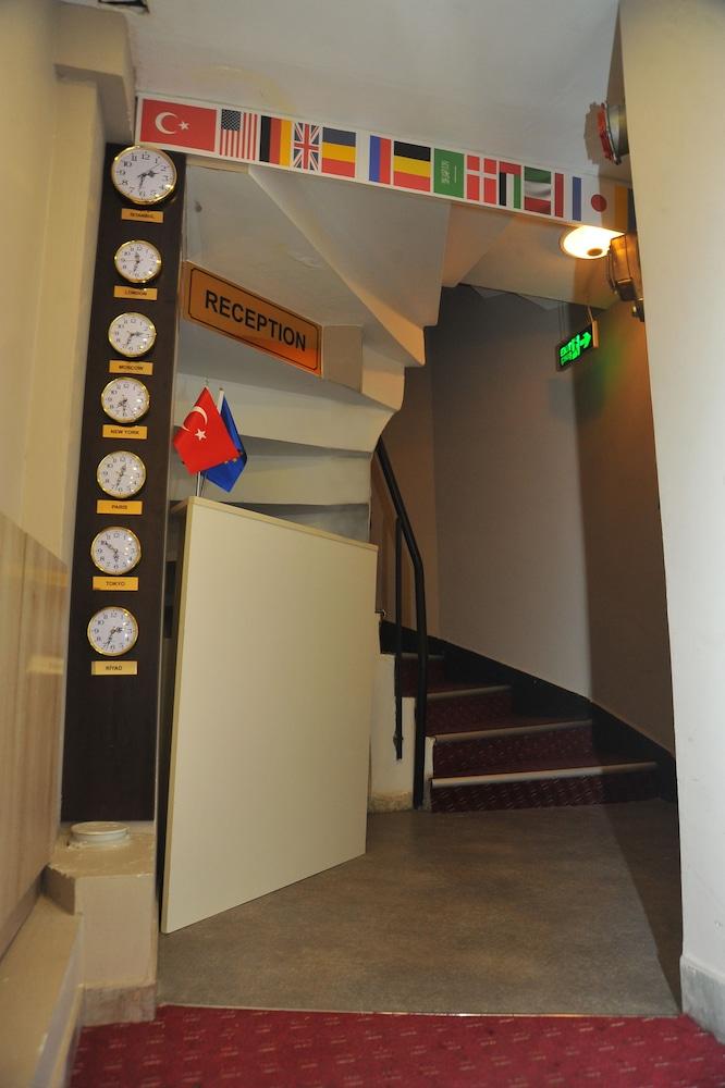 Serra Boutique Hotel Istanbul Ngoại thất bức ảnh