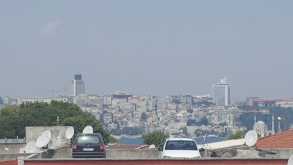 Serra Boutique Hotel Istanbul Ngoại thất bức ảnh