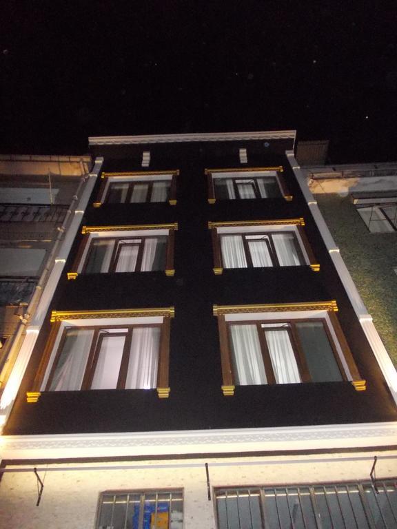 Serra Boutique Hotel Istanbul Ngoại thất bức ảnh