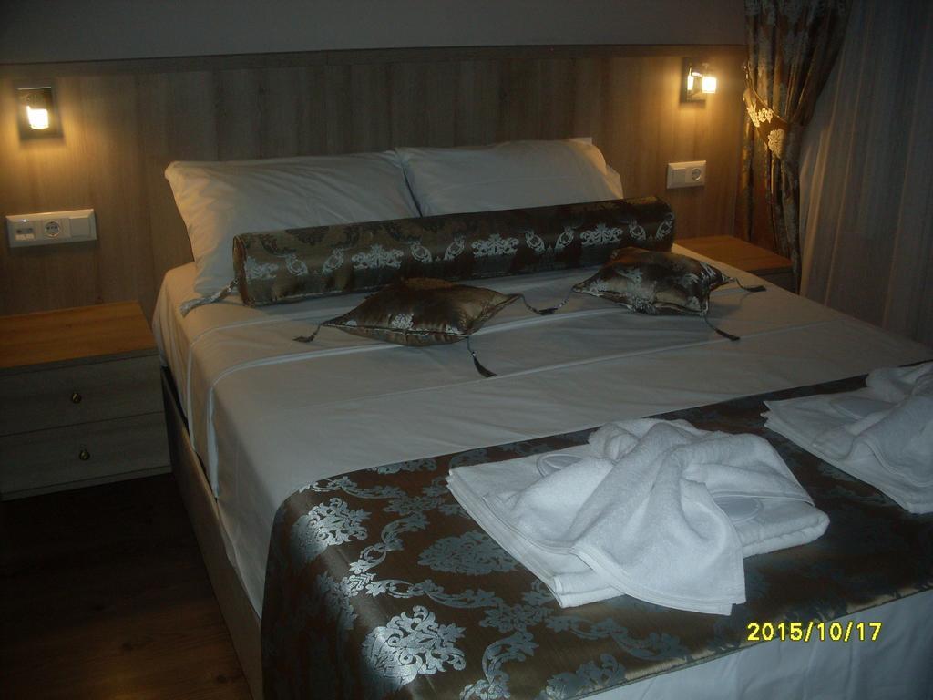 Serra Boutique Hotel Istanbul Phòng bức ảnh