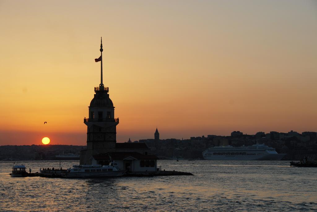 Serra Boutique Hotel Istanbul Ngoại thất bức ảnh