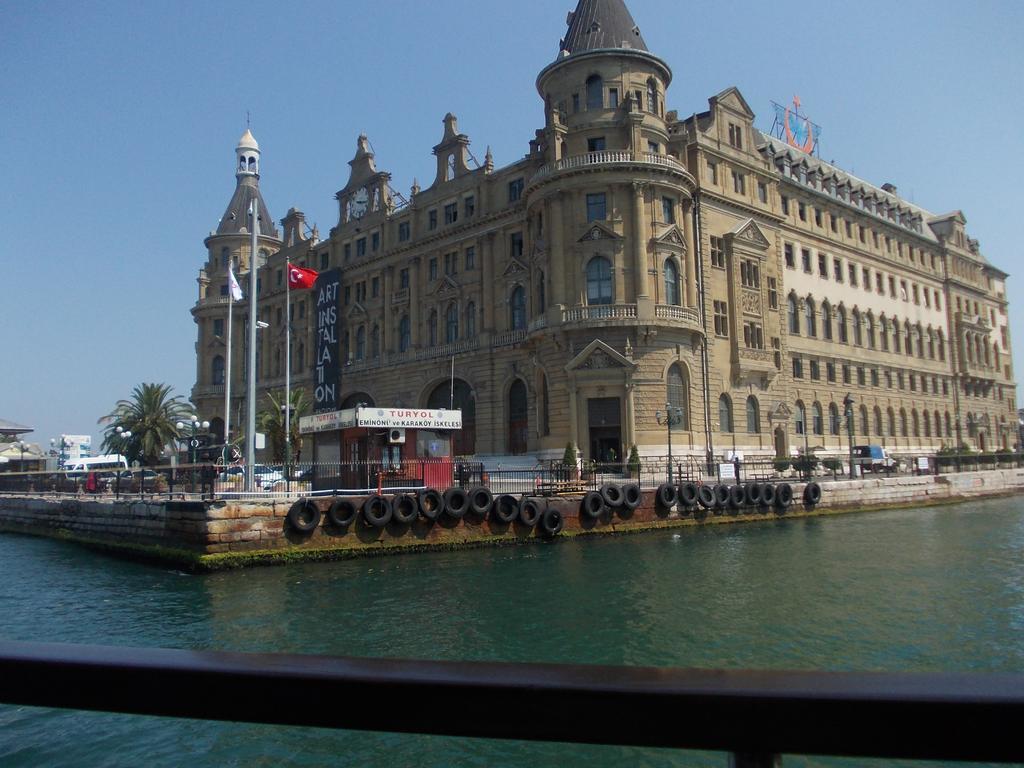 Serra Boutique Hotel Istanbul Ngoại thất bức ảnh
