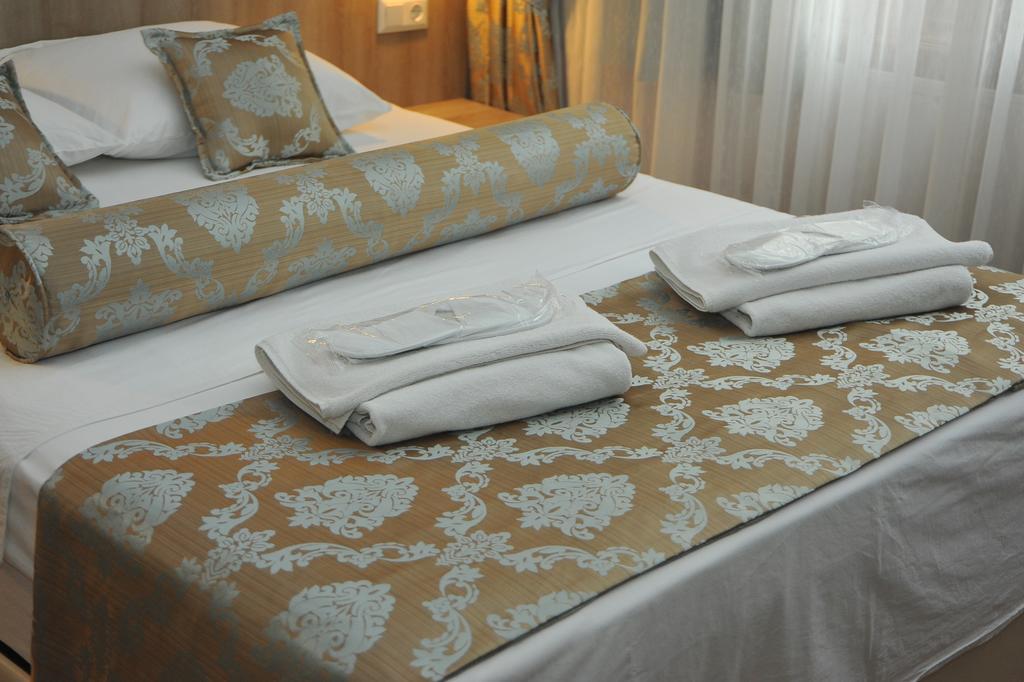 Serra Boutique Hotel Istanbul Ngoại thất bức ảnh