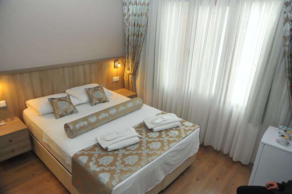 Serra Boutique Hotel Istanbul Ngoại thất bức ảnh