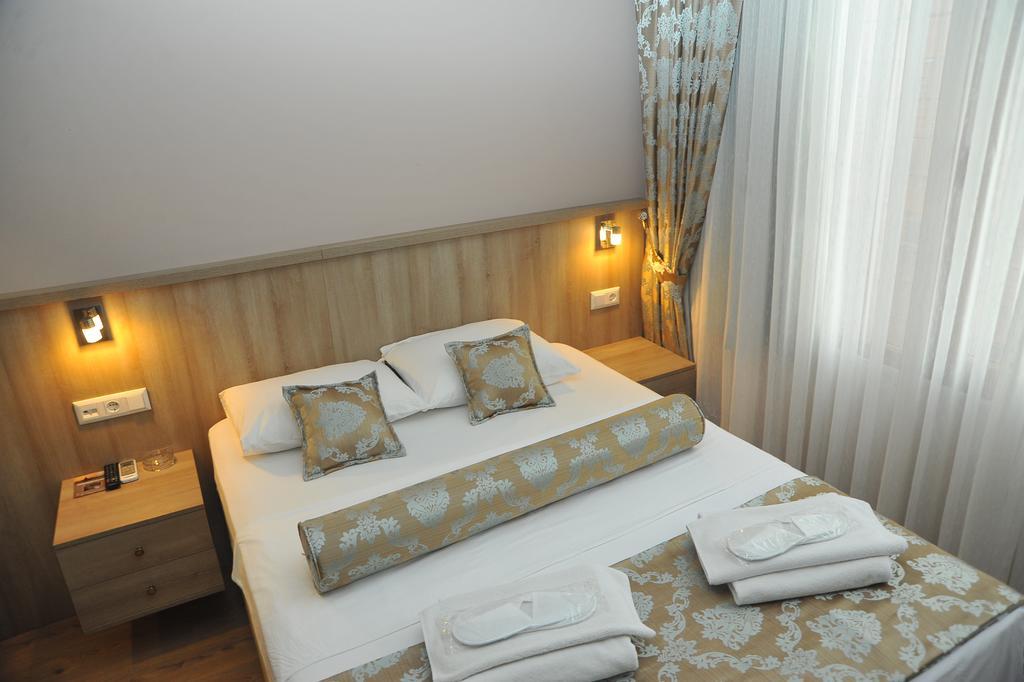 Serra Boutique Hotel Istanbul Ngoại thất bức ảnh