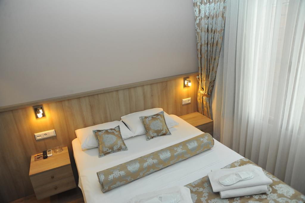 Serra Boutique Hotel Istanbul Ngoại thất bức ảnh