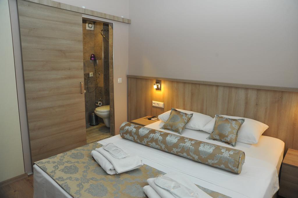 Serra Boutique Hotel Istanbul Ngoại thất bức ảnh