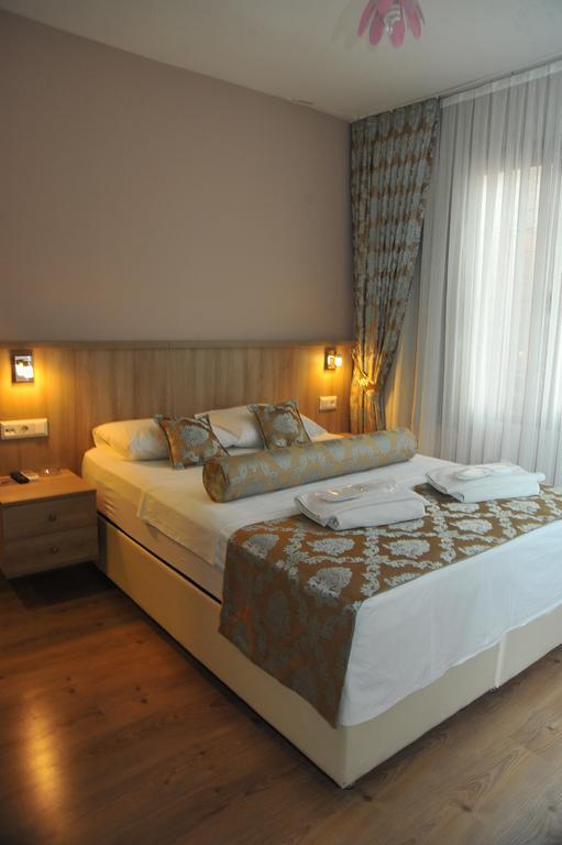 Serra Boutique Hotel Istanbul Ngoại thất bức ảnh