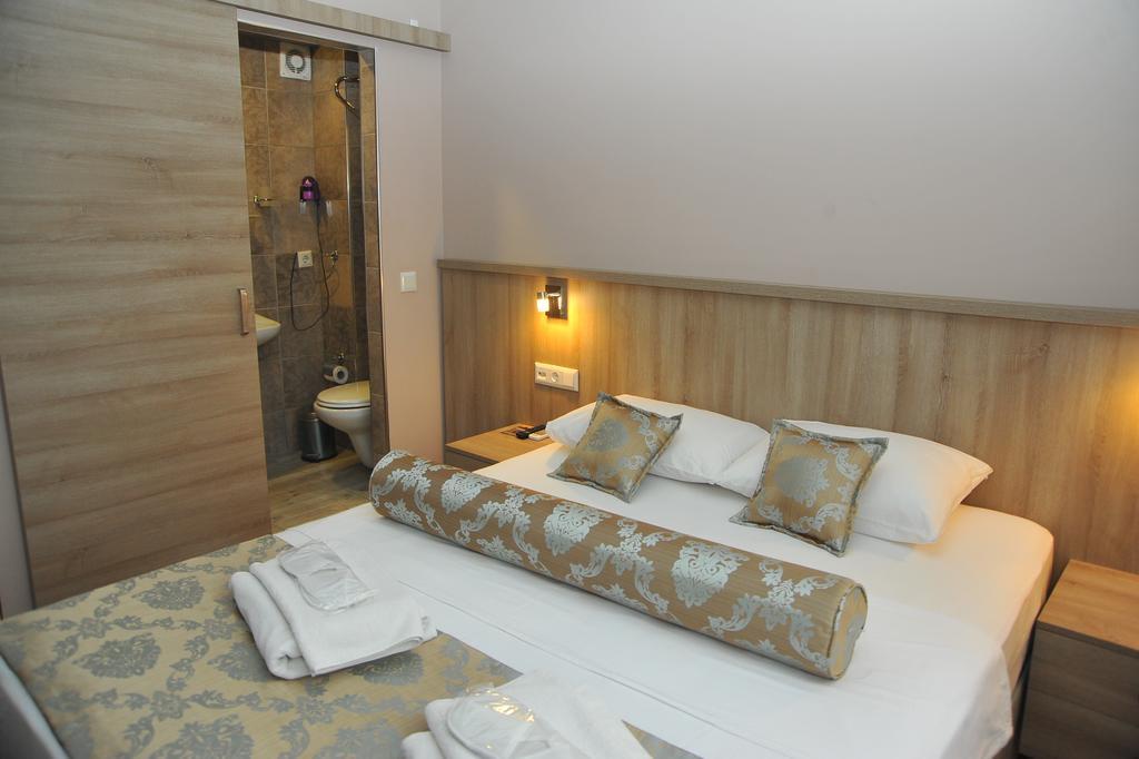 Serra Boutique Hotel Istanbul Ngoại thất bức ảnh