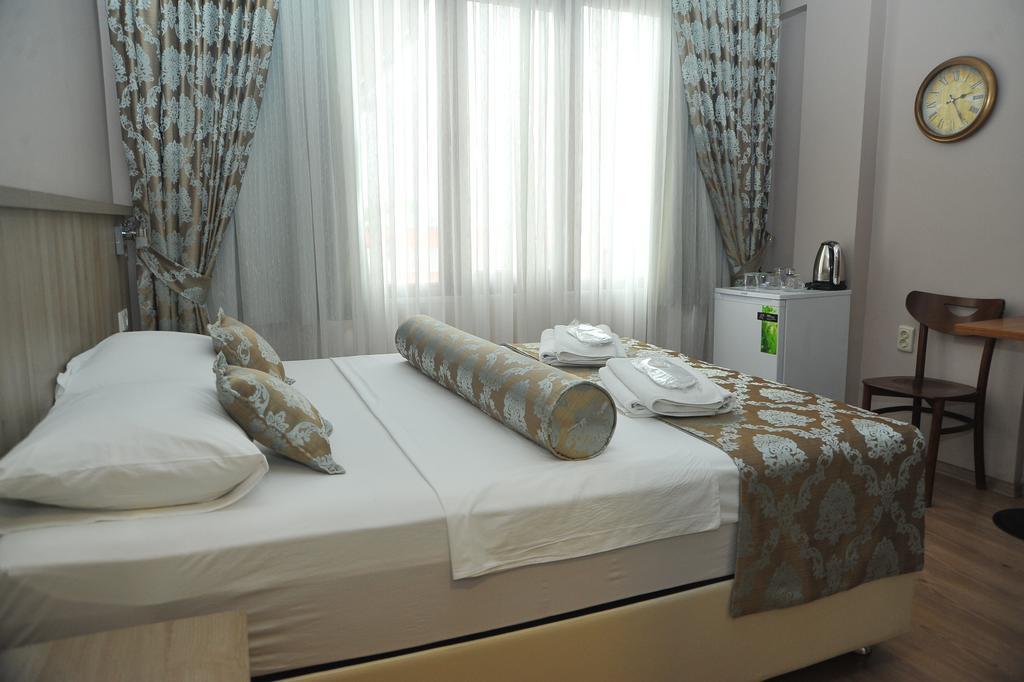 Serra Boutique Hotel Istanbul Ngoại thất bức ảnh