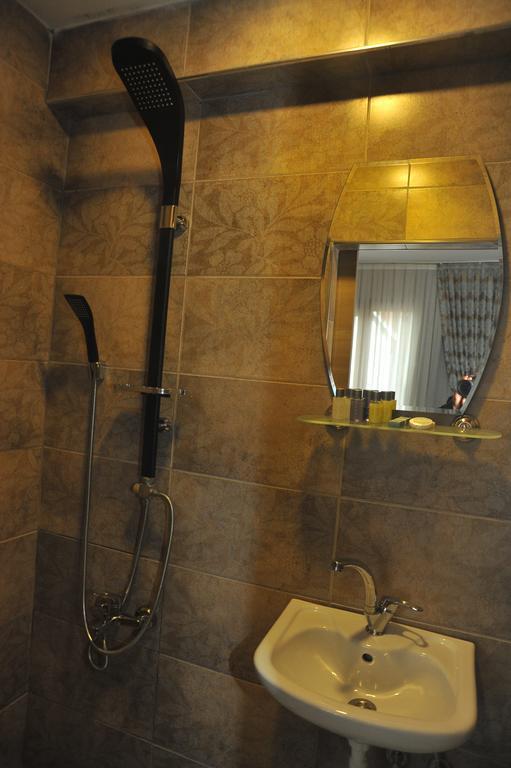 Serra Boutique Hotel Istanbul Ngoại thất bức ảnh