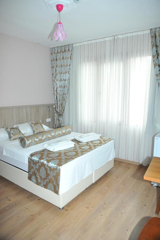 Serra Boutique Hotel Istanbul Ngoại thất bức ảnh