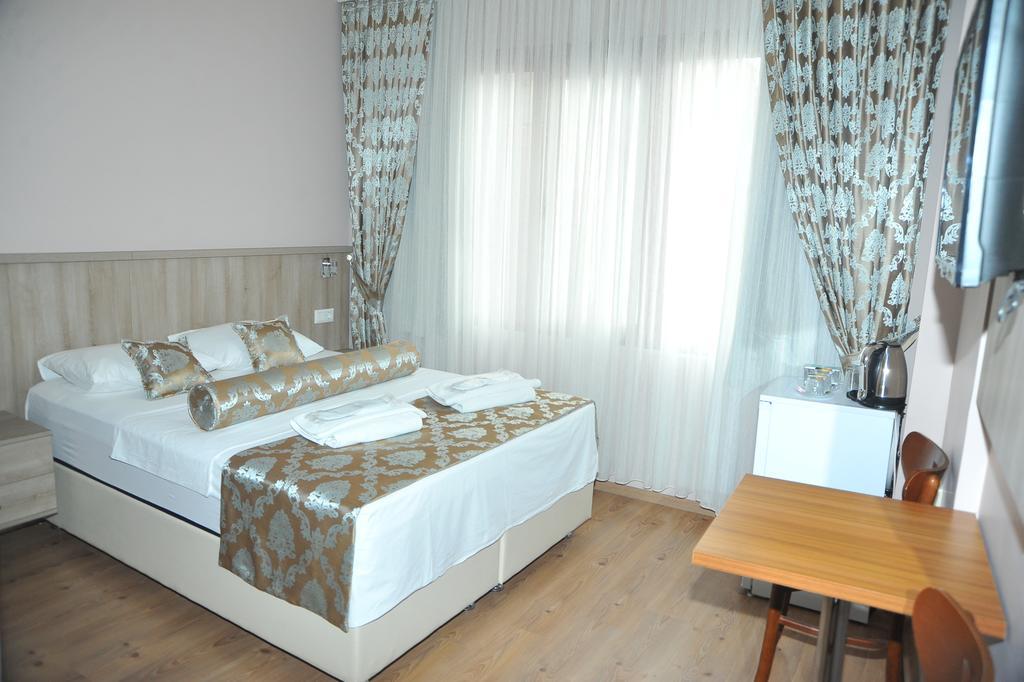 Serra Boutique Hotel Istanbul Ngoại thất bức ảnh