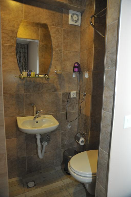 Serra Boutique Hotel Istanbul Ngoại thất bức ảnh