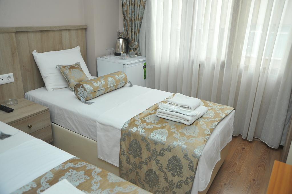 Serra Boutique Hotel Istanbul Ngoại thất bức ảnh