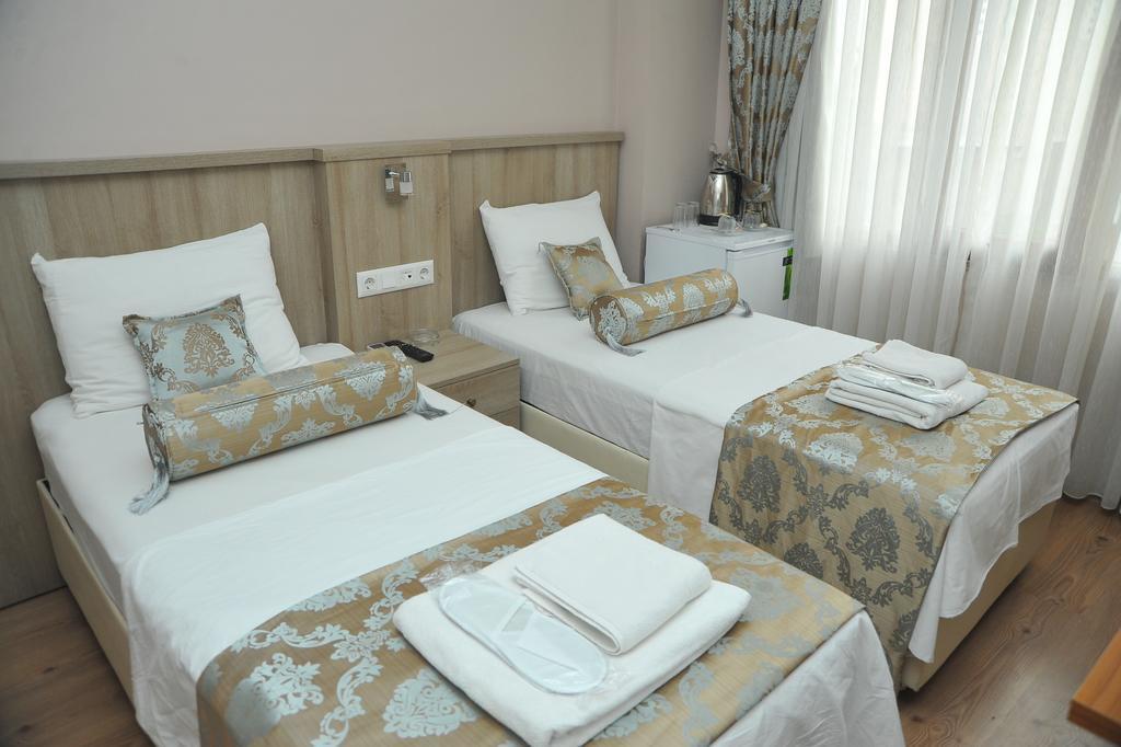 Serra Boutique Hotel Istanbul Ngoại thất bức ảnh