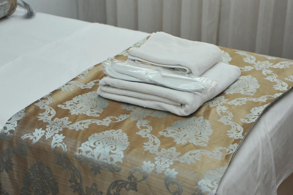 Serra Boutique Hotel Istanbul Ngoại thất bức ảnh