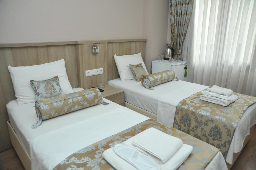 Serra Boutique Hotel Istanbul Ngoại thất bức ảnh