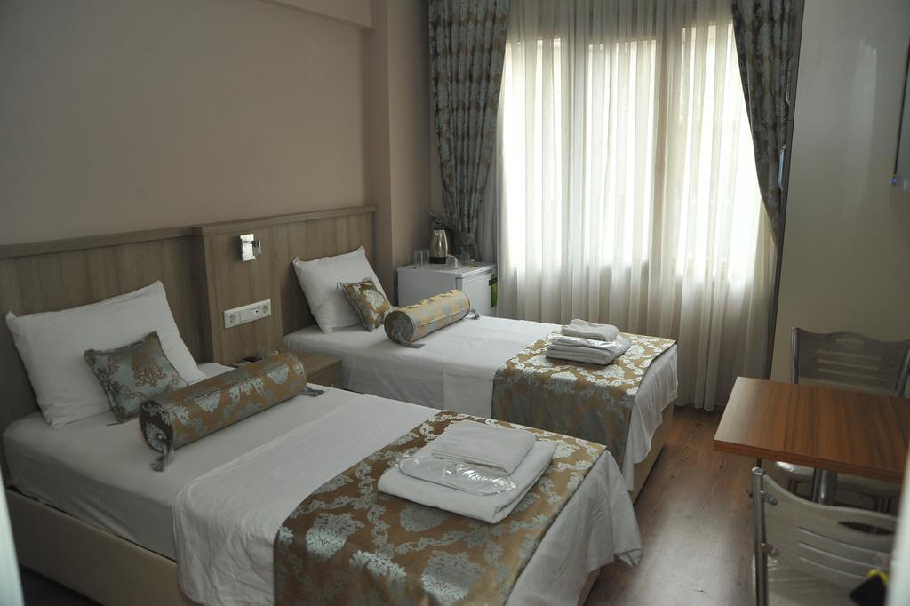 Serra Boutique Hotel Istanbul Ngoại thất bức ảnh