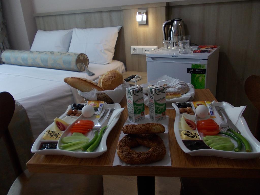 Serra Boutique Hotel Istanbul Ngoại thất bức ảnh