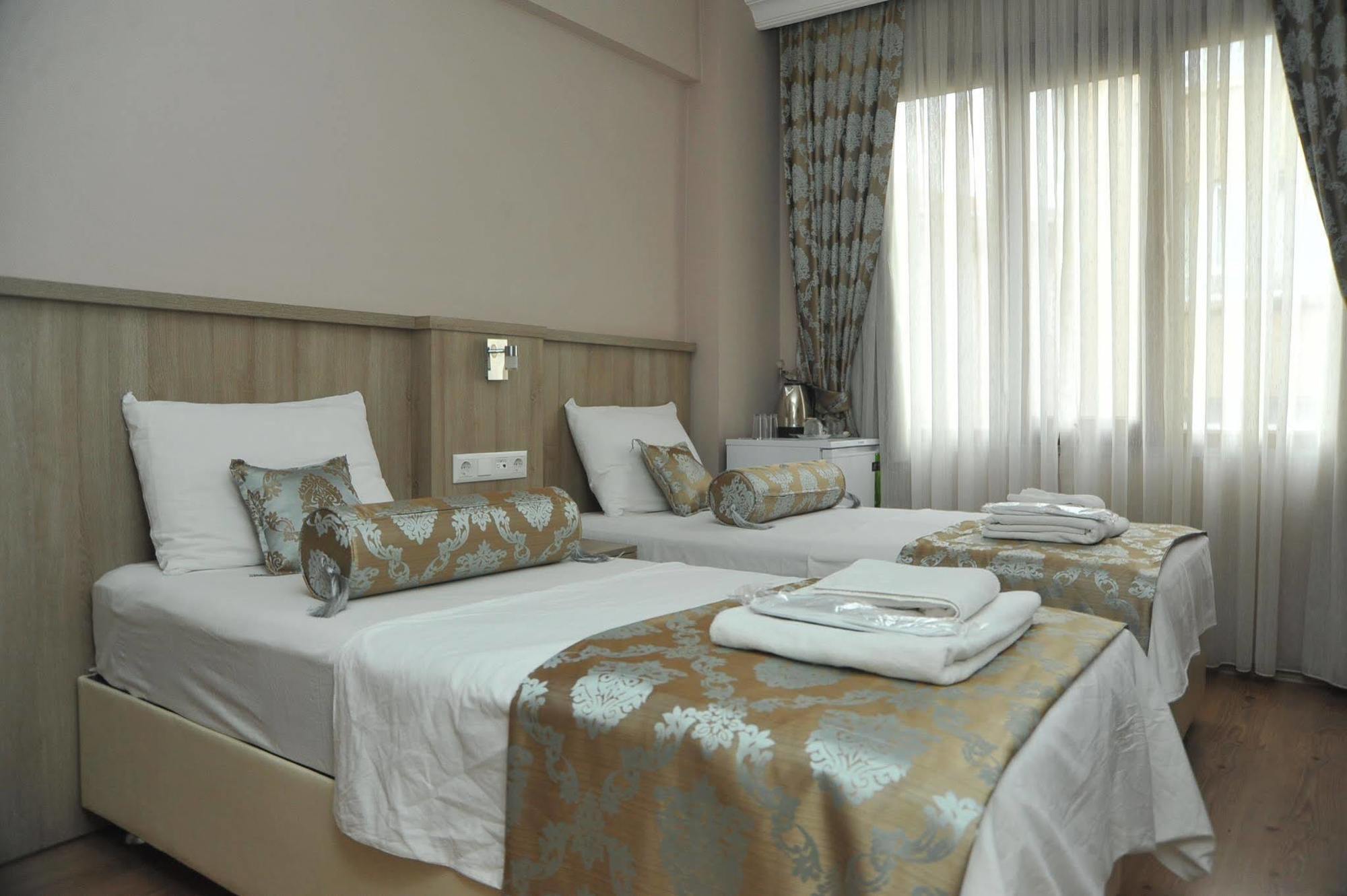 Serra Boutique Hotel Istanbul Ngoại thất bức ảnh