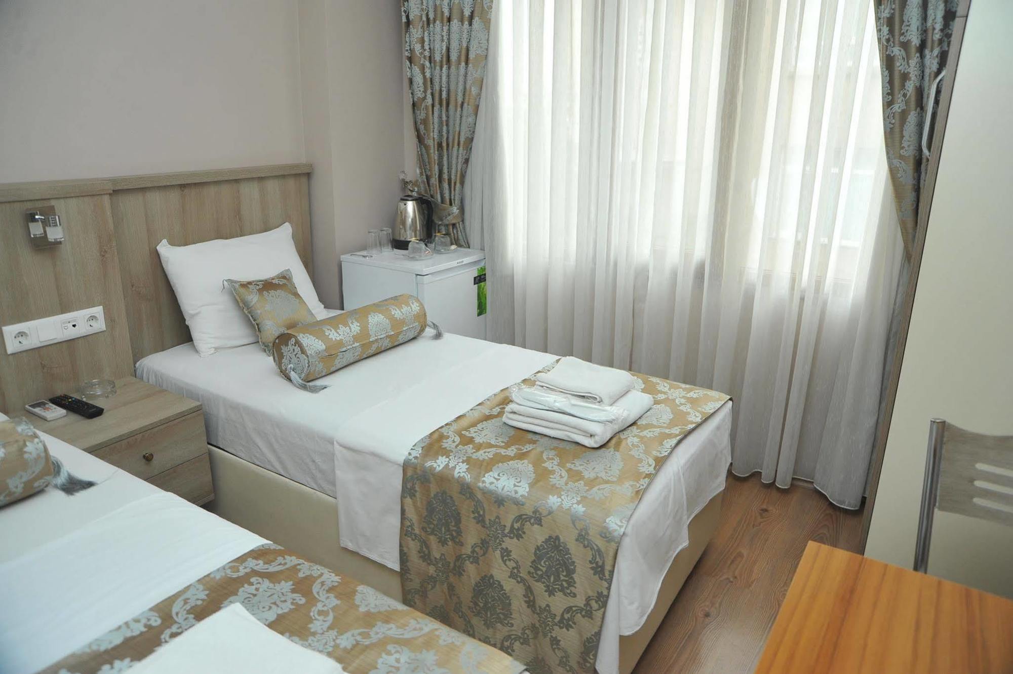 Serra Boutique Hotel Istanbul Ngoại thất bức ảnh