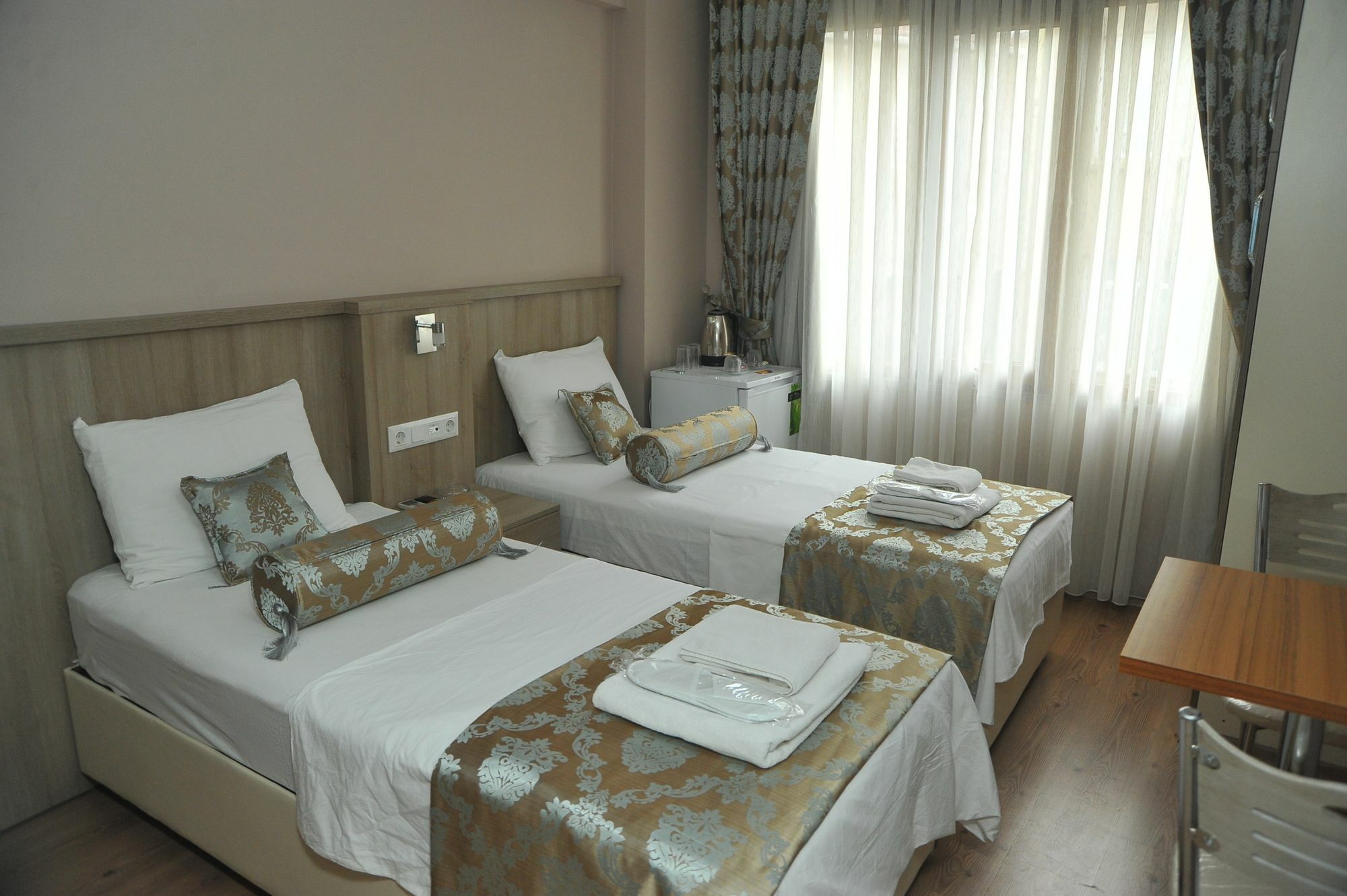 Serra Boutique Hotel Istanbul Ngoại thất bức ảnh