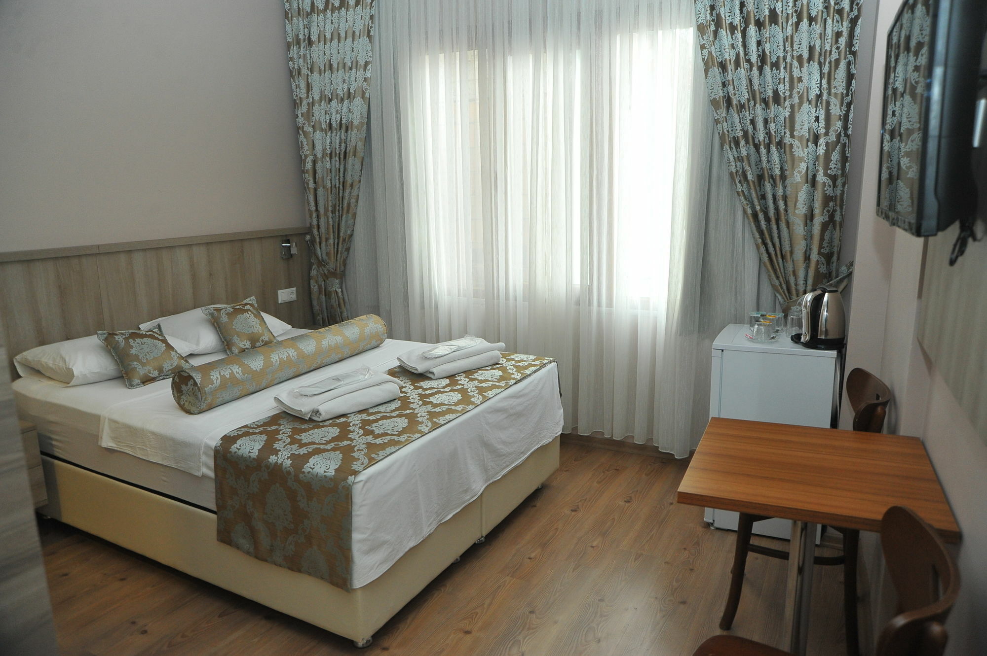 Serra Boutique Hotel Istanbul Ngoại thất bức ảnh