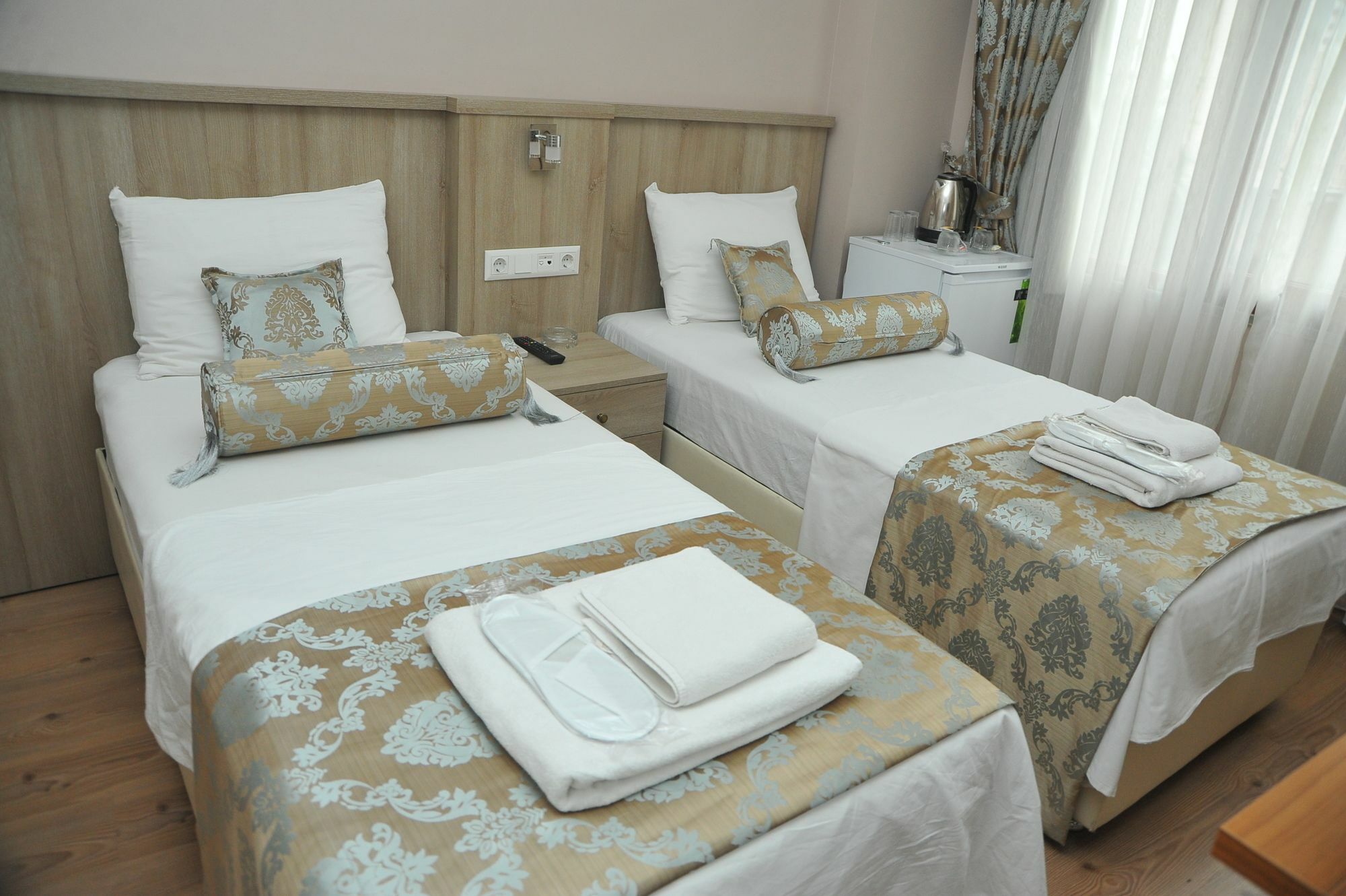 Serra Boutique Hotel Istanbul Ngoại thất bức ảnh