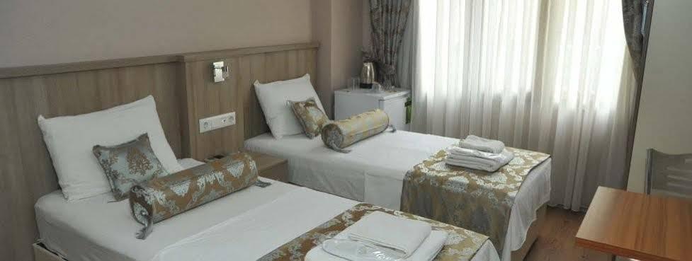 Serra Boutique Hotel Istanbul Ngoại thất bức ảnh