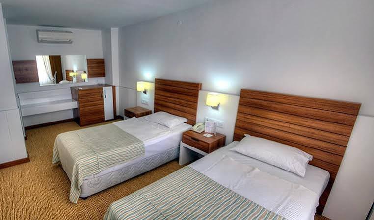 Serra Boutique Hotel Istanbul Ngoại thất bức ảnh