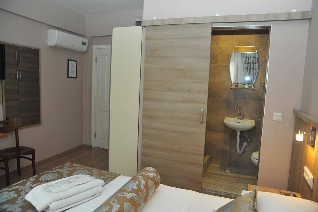 Serra Boutique Hotel Istanbul Ngoại thất bức ảnh