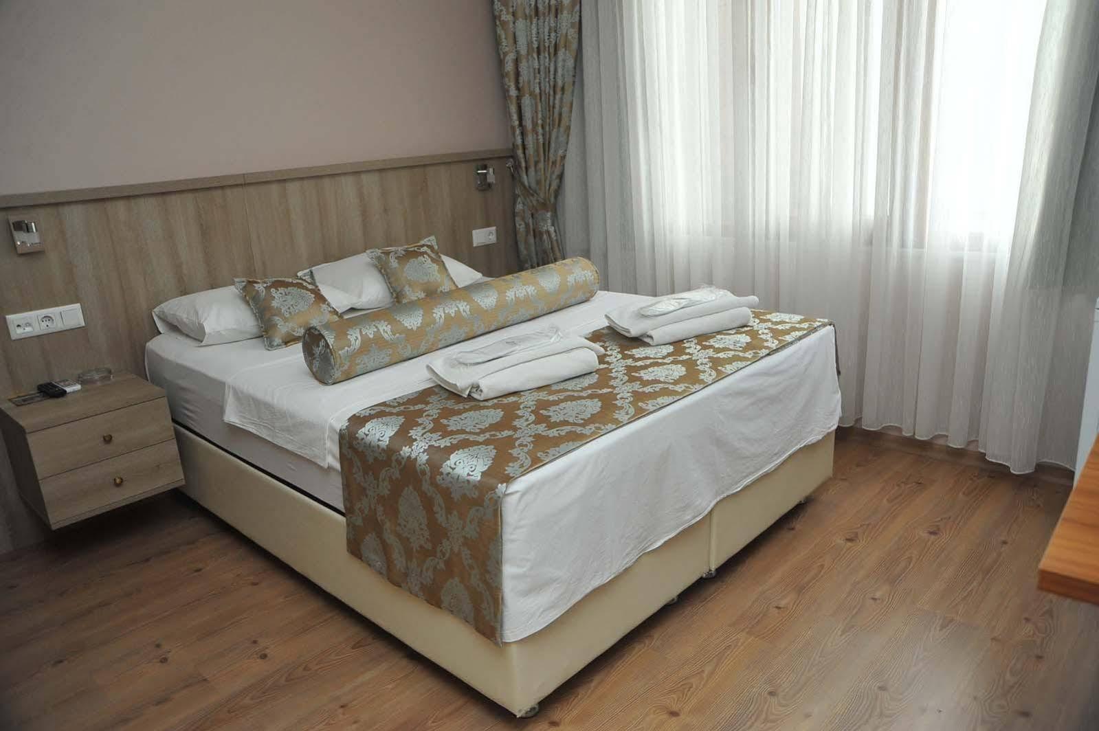 Serra Boutique Hotel Istanbul Ngoại thất bức ảnh